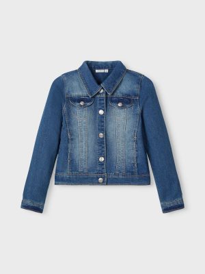 Name It Kid Girl Denim Jacket
