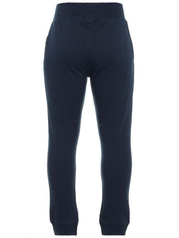 Navy Sweat Pants/Track suit bottoms for Boys and Girls - Image 2