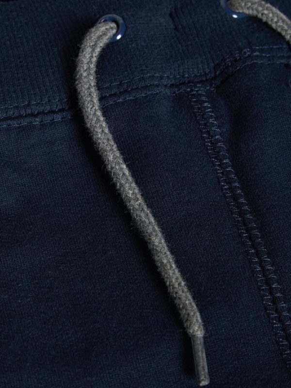 Navy Sweat Pants/Track suit bottoms for Boys and Girls - Image 3
