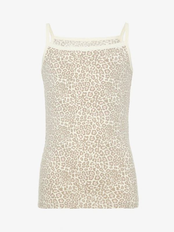 Girls 2 Pack Vests - Image 3