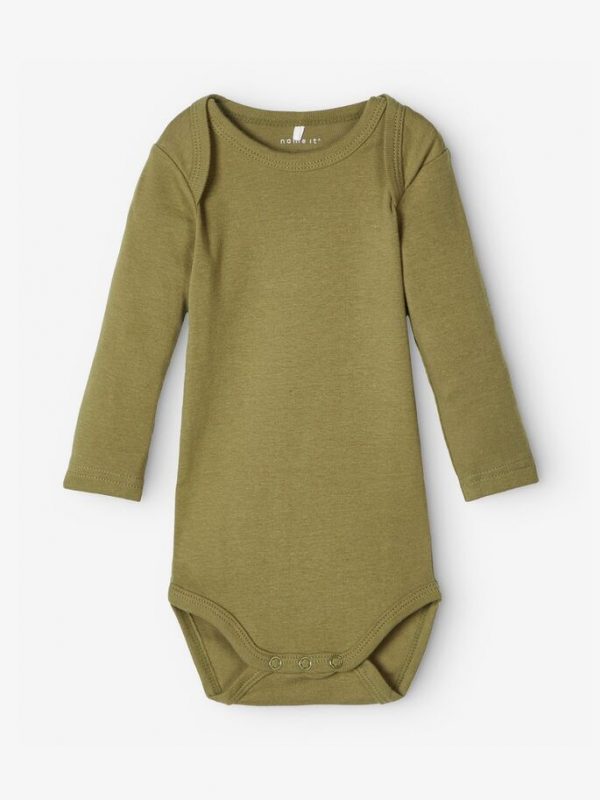 Baby Boy Long Sleeve Vests/Body Suits - Image 3