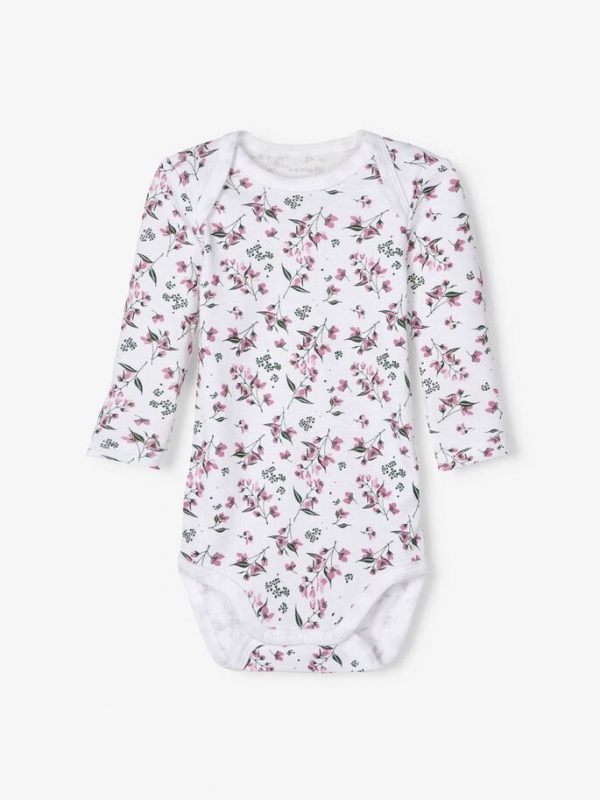 Baby Girl Long Sleeve Vests/Body Suits - Image 2