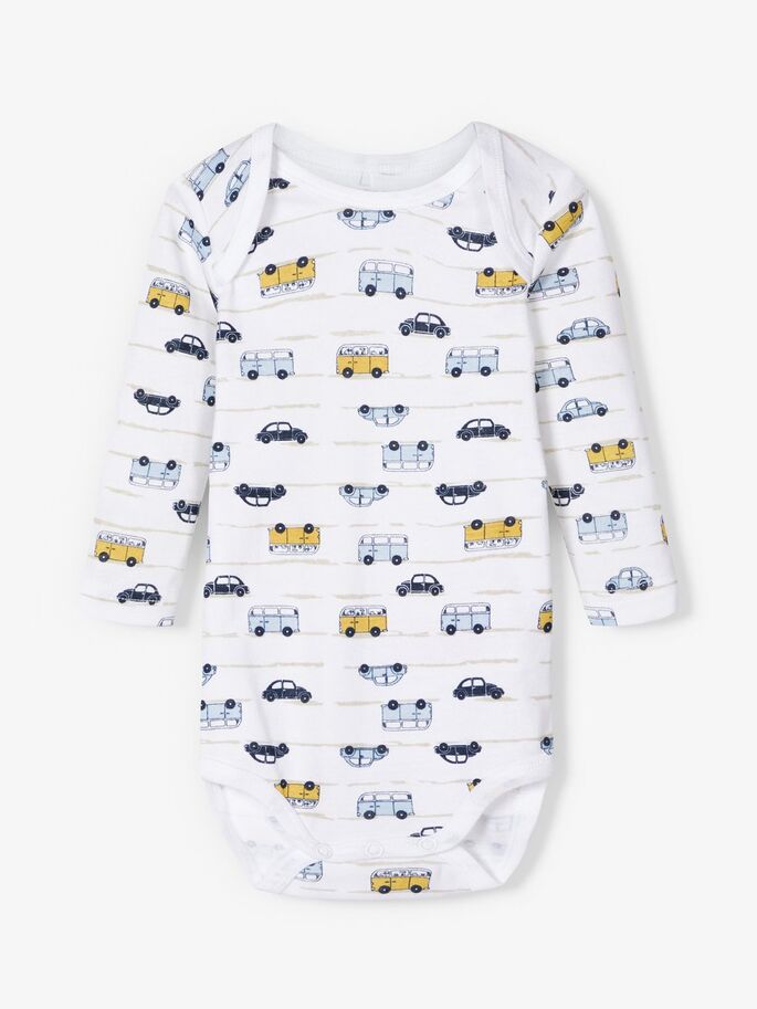 Baby boy sales long sleeve vests
