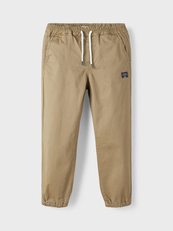 Chino Style Joggers (Copy)