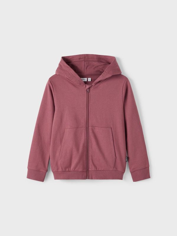 Name It Zip Up Hoodie