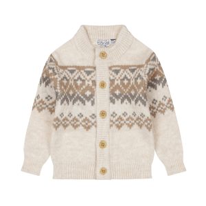 Boys Knitted Cardigan