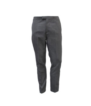 Portumna Community School Hunter Grey School Pants Sturdy Elastic Waist