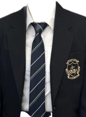 Portumna School Tie