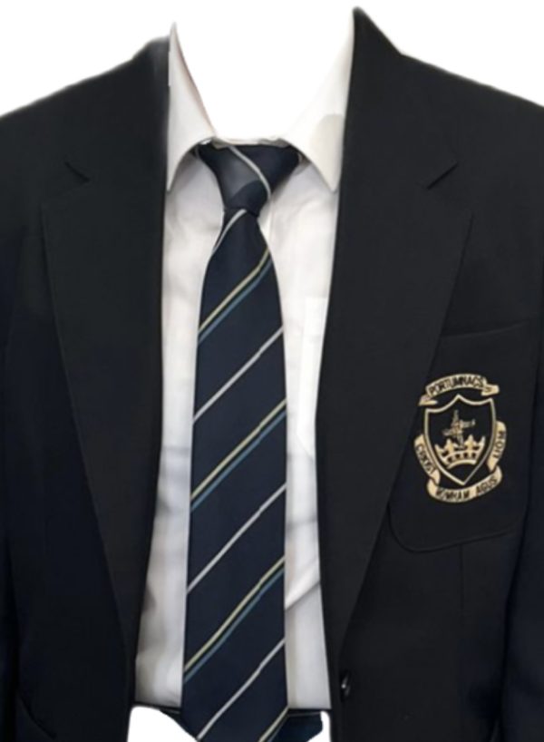 Portumna School Tie