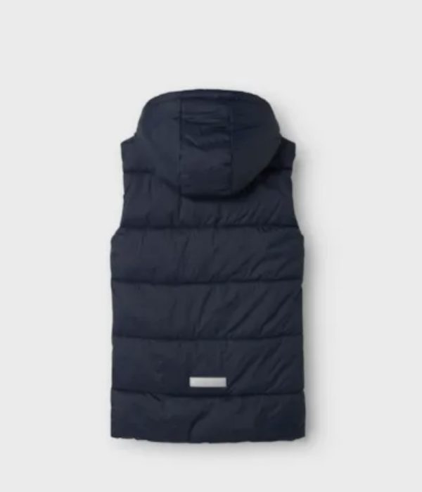 Name it Girls Padded Gilet - Image 4