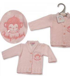 Tiny Baby Premmie Baby Girls Cardigan