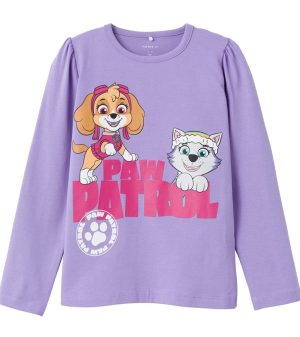 Paw Patrol Girls Long Sleeve Top