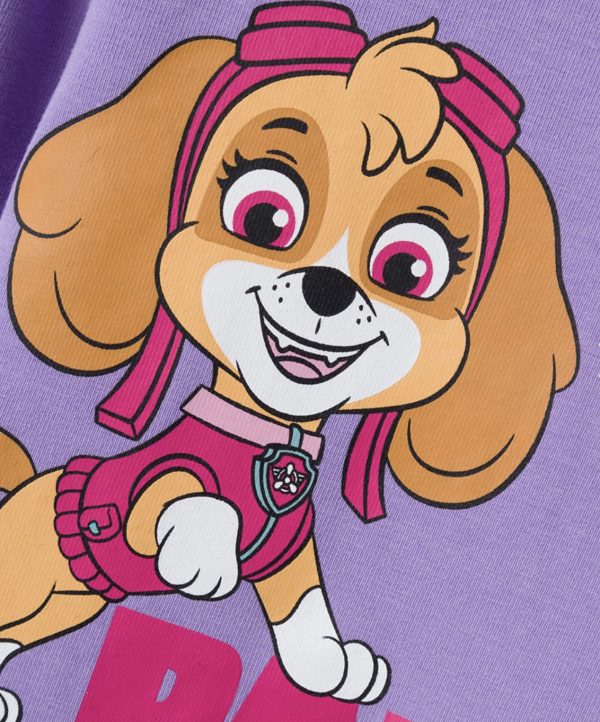 Paw Patrol Girls Long Sleeve Top - Image 2