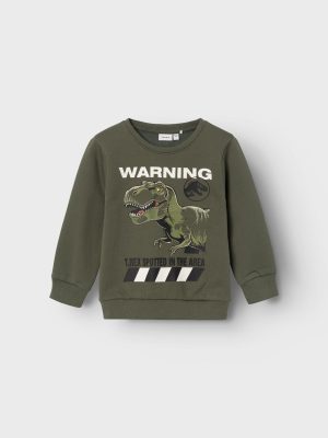 Name It "Jurrasic World" Sweatshirt
