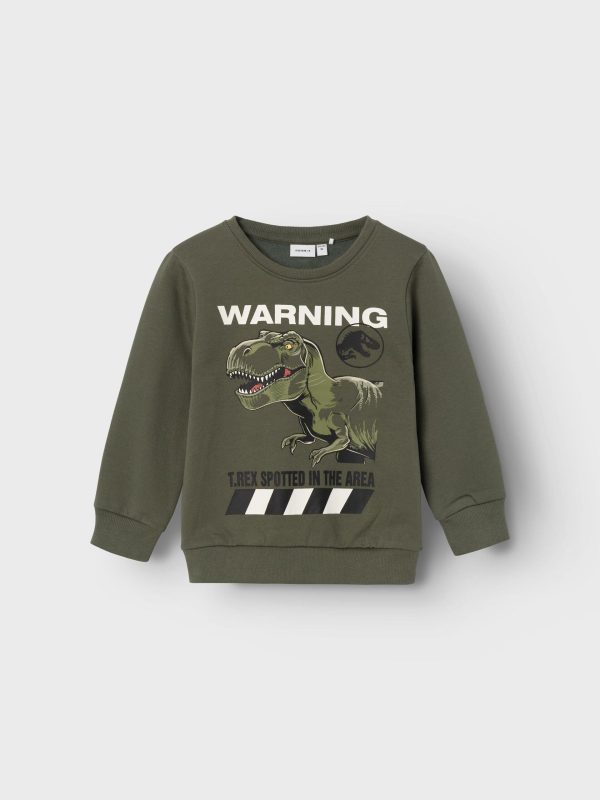 Name It "Jurrasic World" Sweatshirt