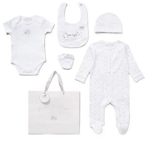 Baby 5 Piece Set Little and Loved