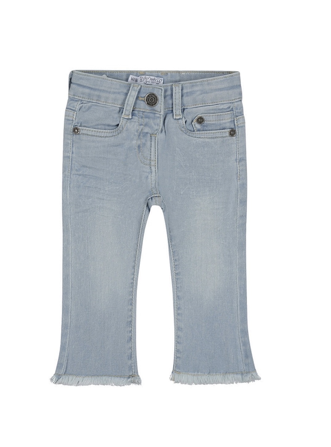Dirkje Girls Flared Jeans