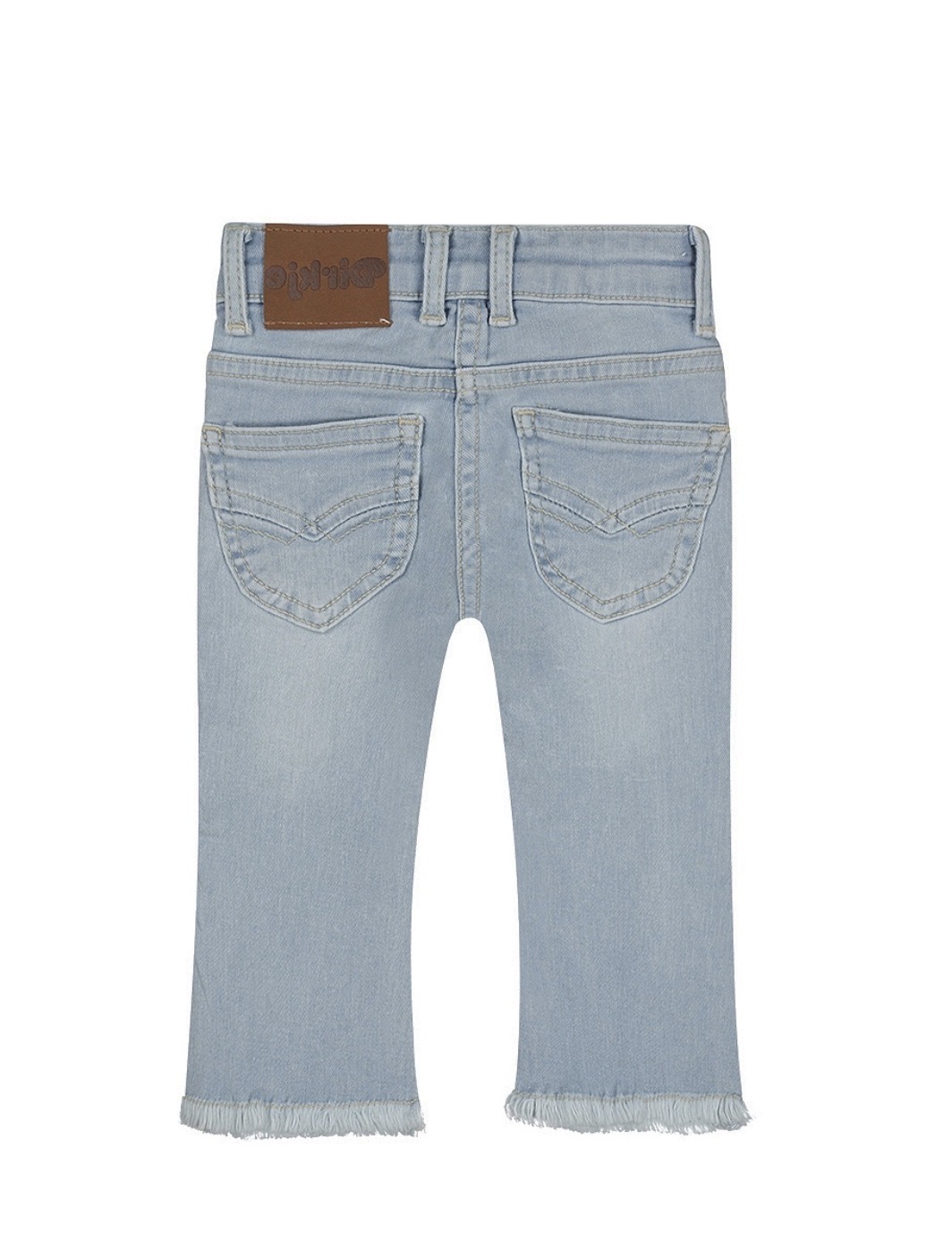Dirkje Girls Flared Jeans - Image 2