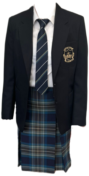 Portumna Community School Girls Blazer