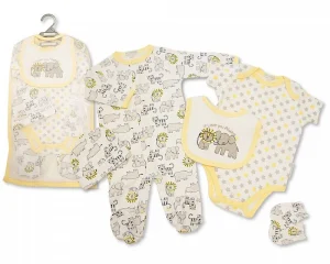 Unisex Baby 5 piece set "Love You Always"
