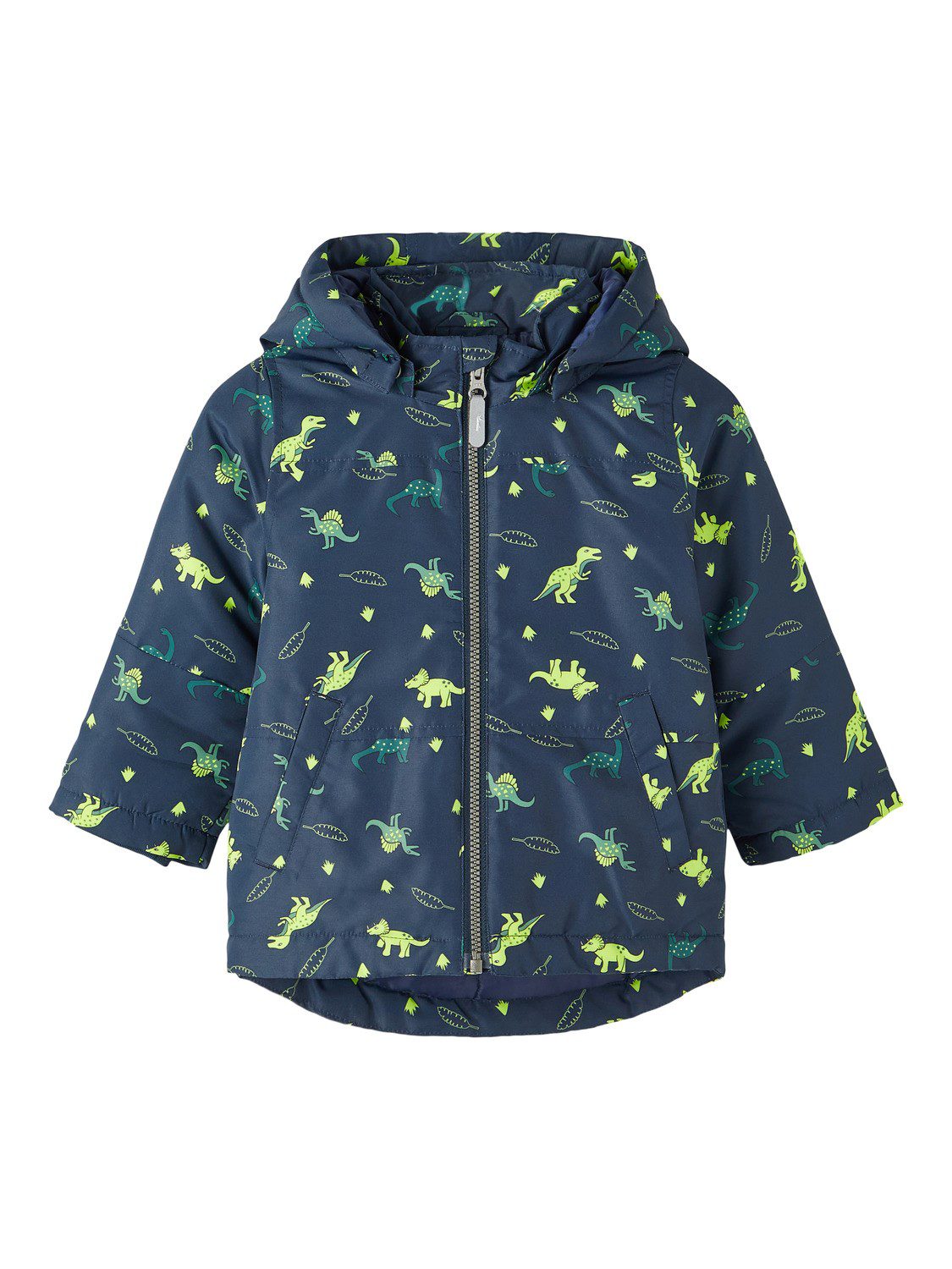 print name on jacket