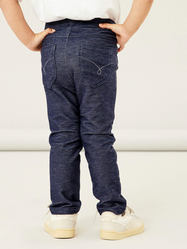 Girls Denim Jeggings - Image 3