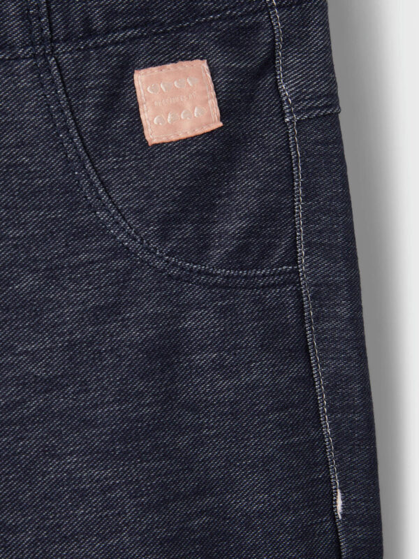 Girls Denim Jeggings - Image 5