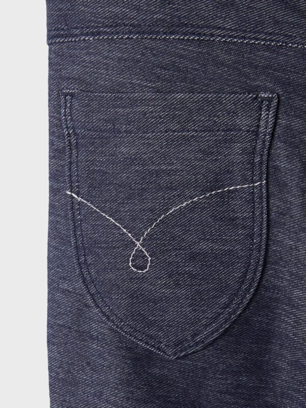 Girls Denim Jeggings - Image 6