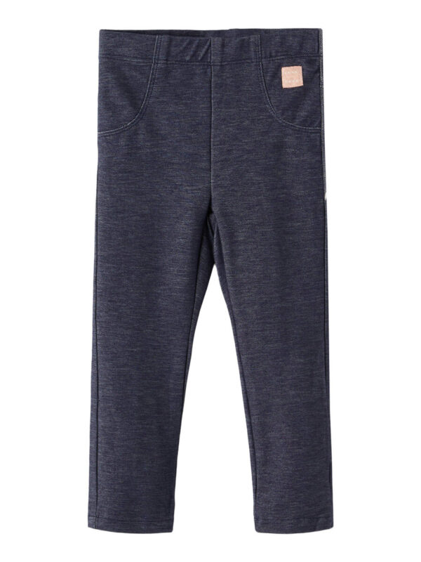 Girls Denim Jeggings - Image 7