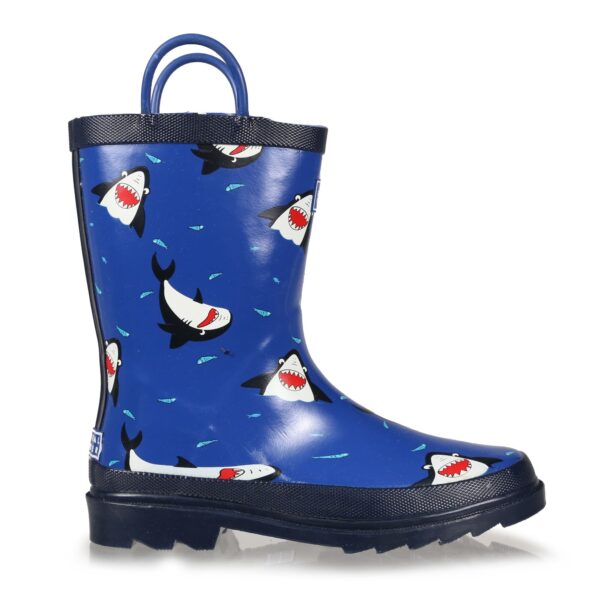 Shark Wellies - Image 2