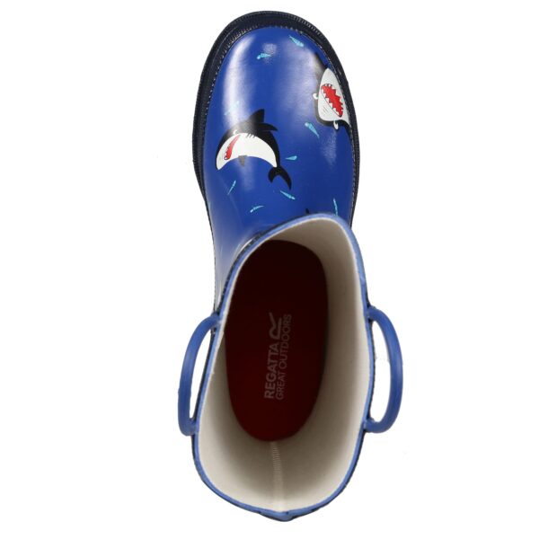 Shark Wellies - Image 3