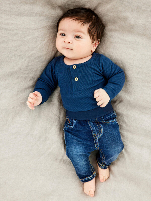 Baby Slim Fit Jeans - Image 2