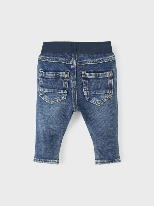 Baby Slim Fit Jeans - Image 3