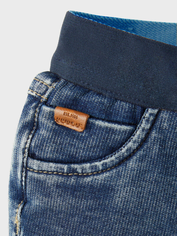 Baby Slim Fit Jeans - Image 4